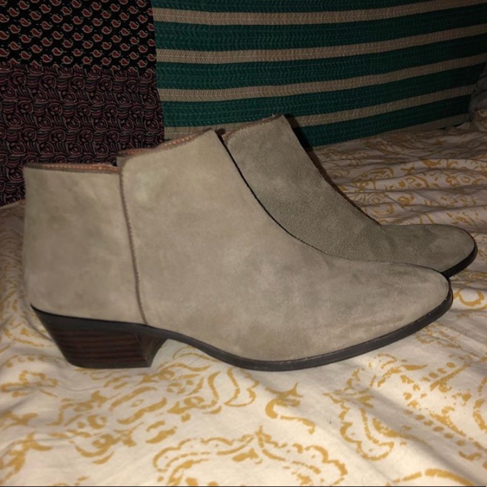 Sam Edelman Booties - Picture 2 of 5